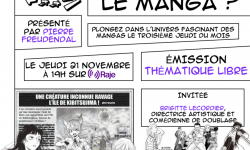 Kes'kis trame dans le manga ? - Thématique libre